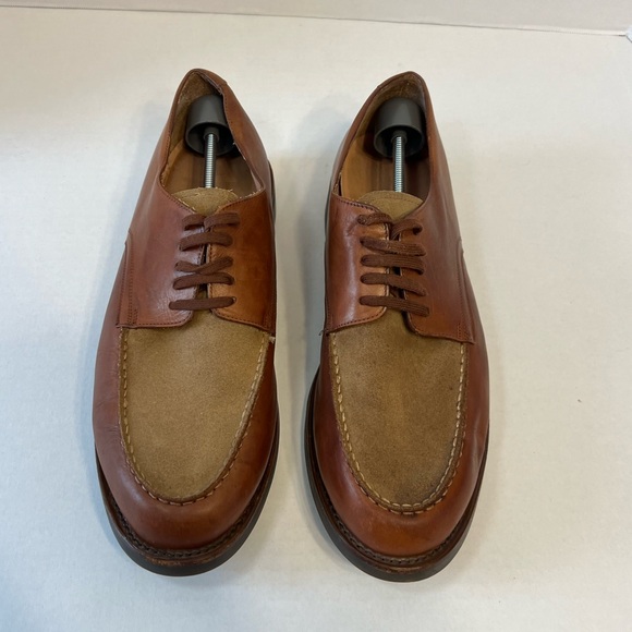 Polo Ralph Lauren Good year‎ welted leather shoes Size 13 D - Picture 1 of 13